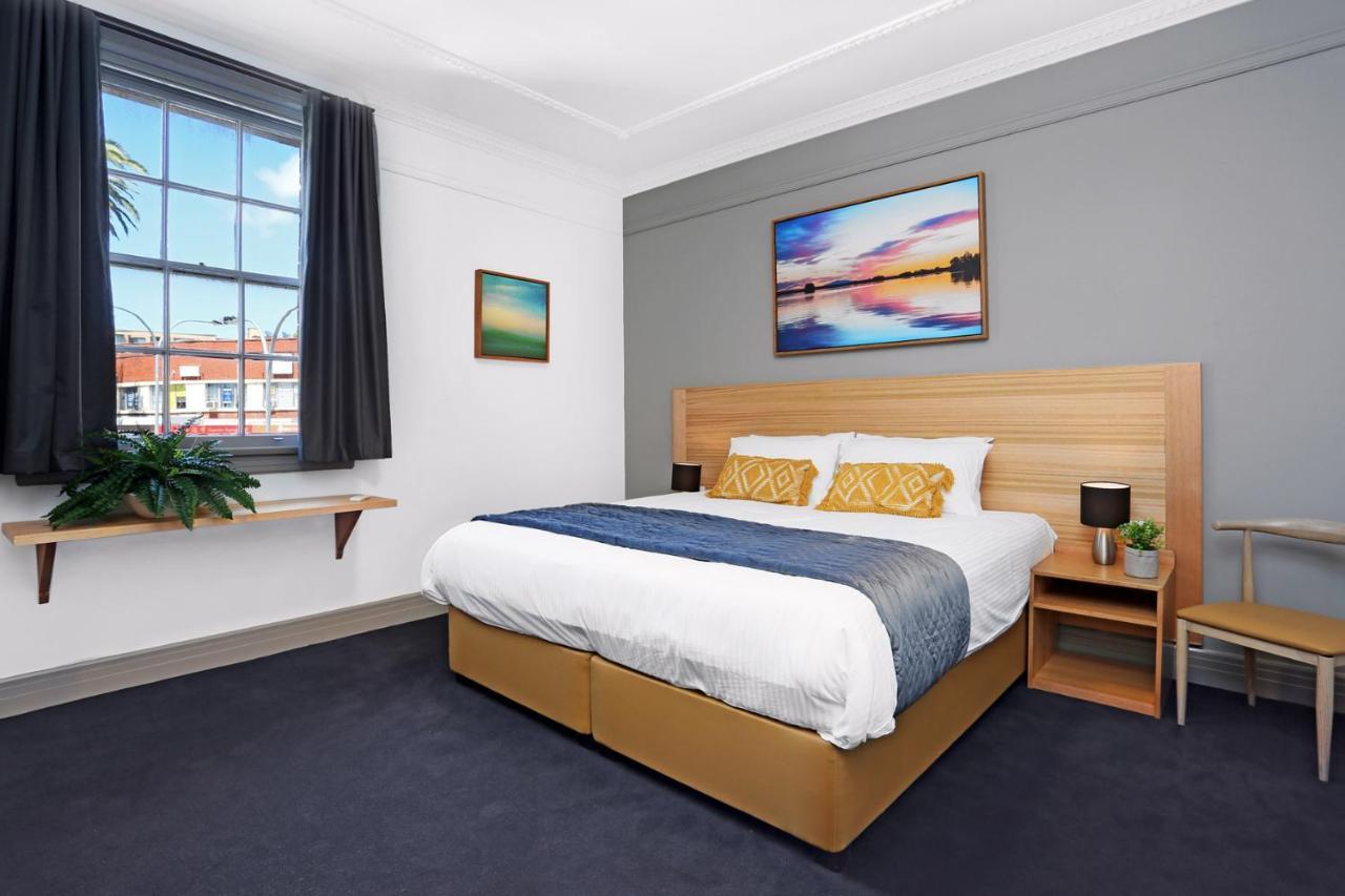 Meridian Hotel Hurstville Sydney Zewnętrze zdjęcie