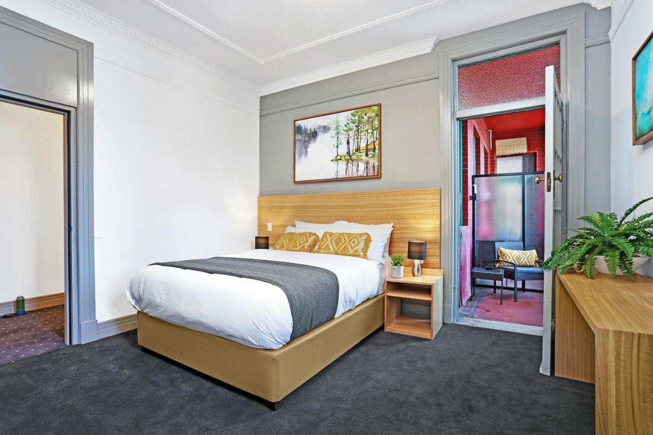 Meridian Hotel Hurstville Sydney Zewnętrze zdjęcie