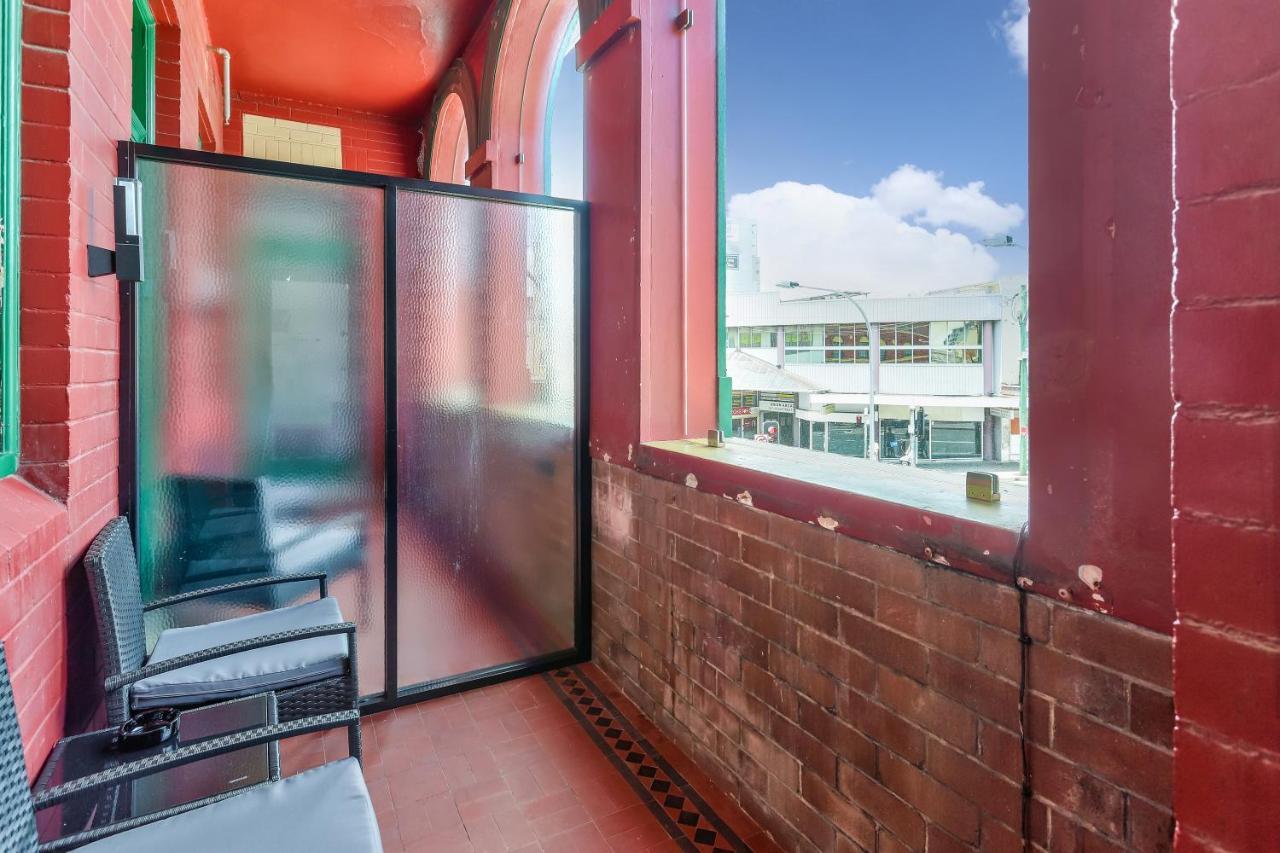 Meridian Hotel Hurstville Sydney Zewnętrze zdjęcie
