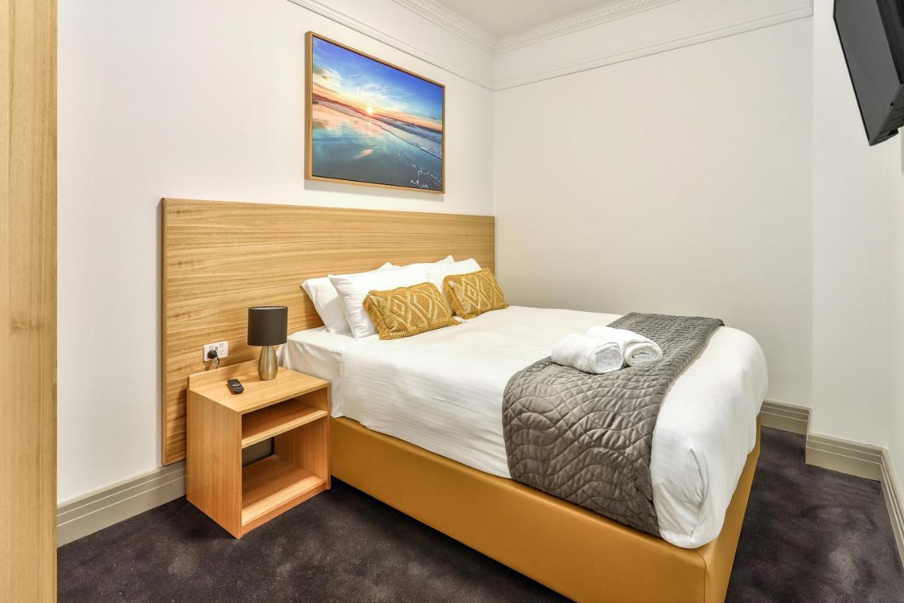 Meridian Hotel Hurstville Sydney Zewnętrze zdjęcie