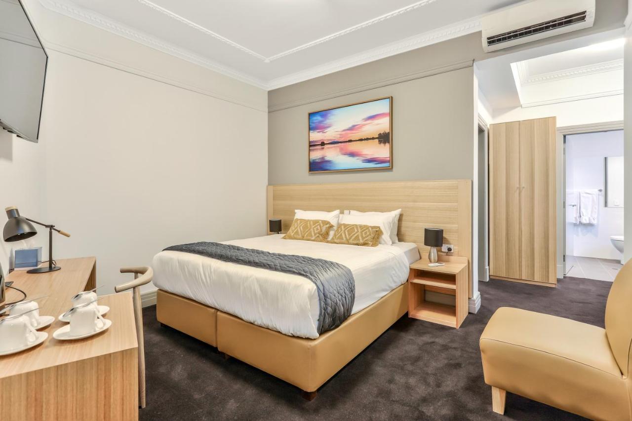 Meridian Hotel Hurstville Sydney Zewnętrze zdjęcie