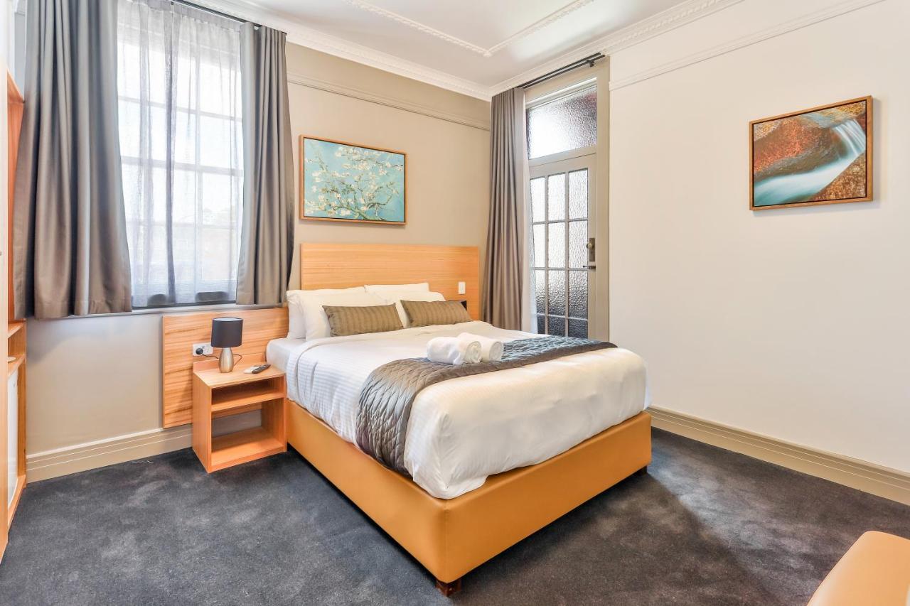 Meridian Hotel Hurstville Sydney Zewnętrze zdjęcie