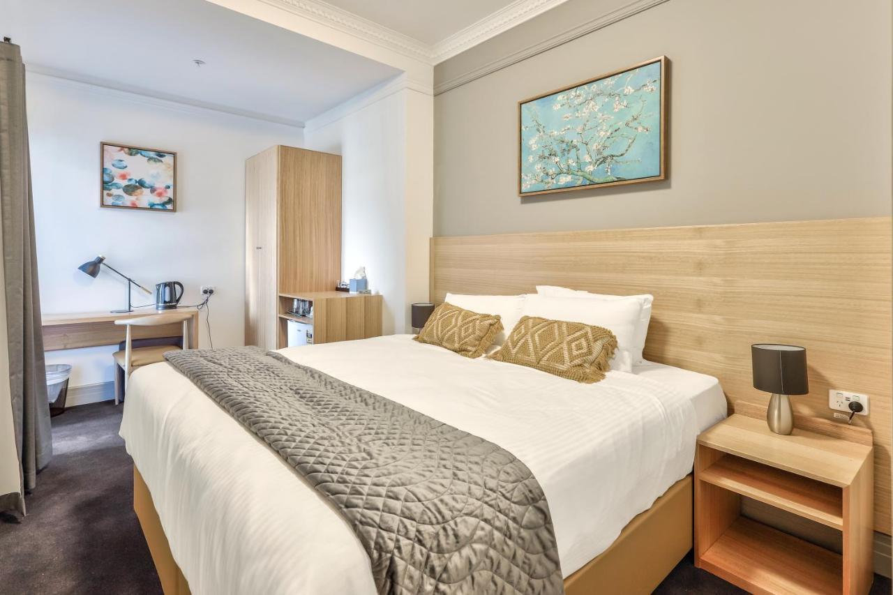 Meridian Hotel Hurstville Sydney Zewnętrze zdjęcie