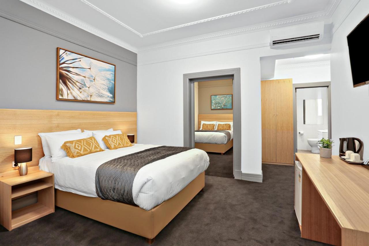 Meridian Hotel Hurstville Sydney Zewnętrze zdjęcie